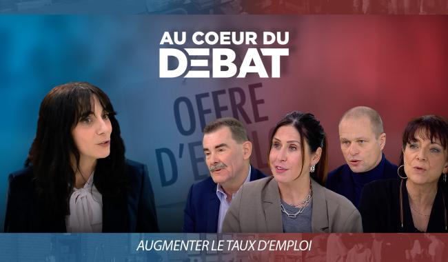 Plus de personnes au travail, est-ce possible?