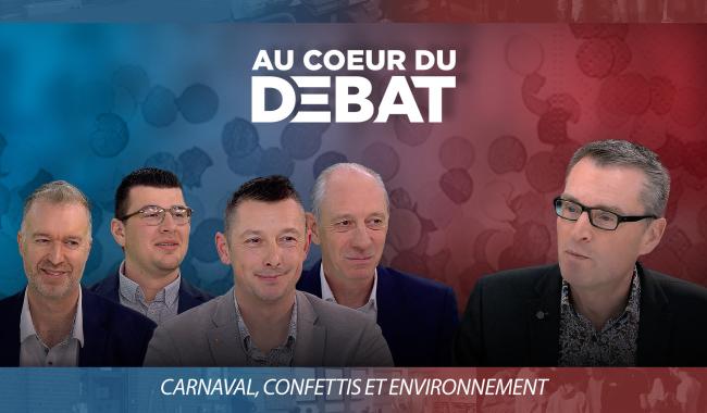 Confettis en sursis : faut-il réinventer le carnaval ?