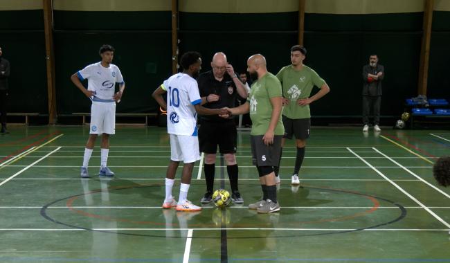 Au terme d'une remontada, Essalem arrache le partage face à Ocean Verviers (4-4)