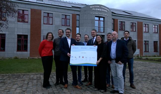 Un programme transfrontalier contre les inondations