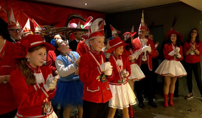 Dolhain a son nouveau petit prince  !