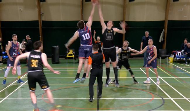 En mode "plaisir", le BC Verviers surclasse le RSW Liège Basket (86-73)