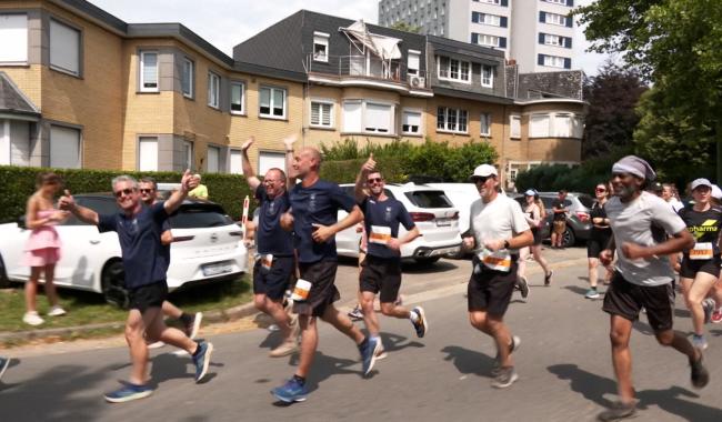 Jogging de Verviers : quand la chaleur force la course à changer d’heure