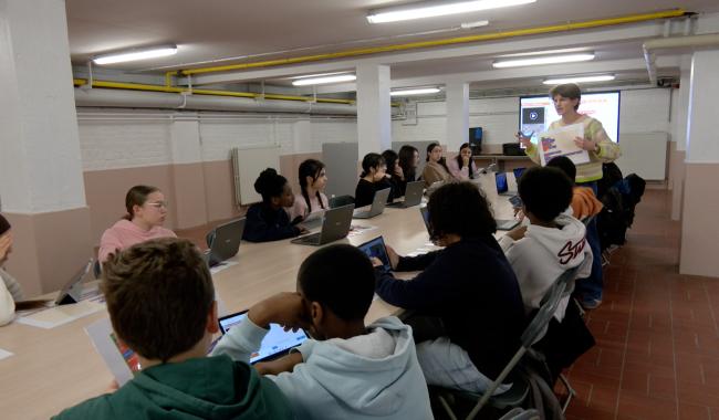 Le tronc commun fait sa rentrée en secondaire: les écoles s'organisent