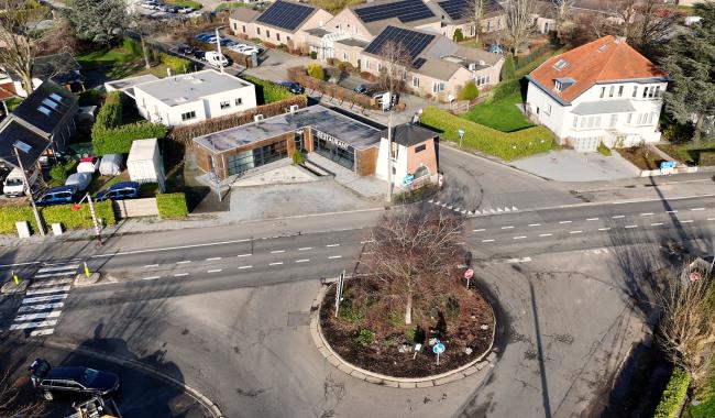Le chantier du giratoire de Maison-Bois peut débuter