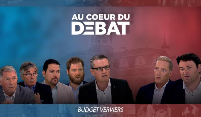 Budget 2026 à Verviers : entre ambition et perfusion