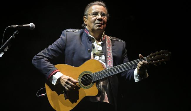 Laurent Voulzy : « Spa et Pierre Rapsat m’ont laissé de beaux souvenirs »