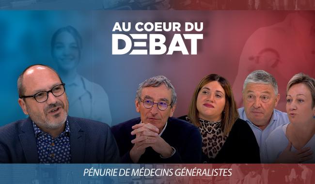 Pénurie de médecins généralistes : pourquoi et comment y remédier?