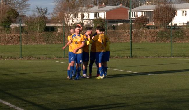 P3C : le leader Andrimont domine largement Cornesse