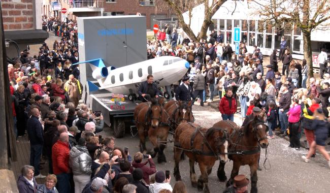 La Calvacade de Herve, plus populaire que jamais!