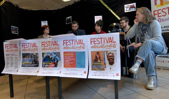 La 12ème édition du festival Interculturalité décrypte et lutte contre l'extrême-droite