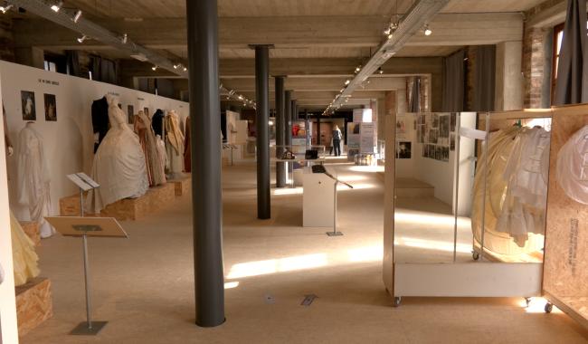 Le parcours Mode fait peau neuve