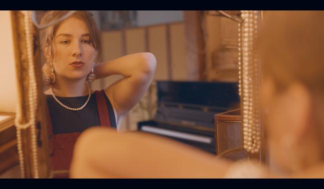 "Eparpillée", 1er single de la Malmédienne Ellegy, entre puissance vocale et douceur poétique