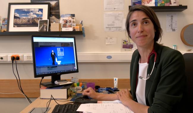 Mars bleu, sensibilisation au cancer du côlon