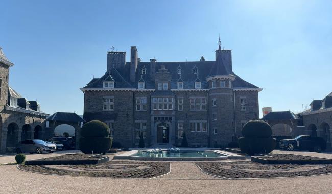 Le Manoir de Lébioles invite les habitants de Creppe