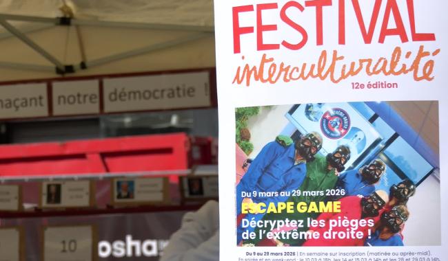 Contre les discriminations, Verviers fait bloc dans la rue