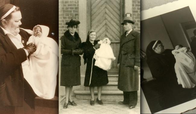 Elle a aidé à mettre au monde + de 5000 enfants