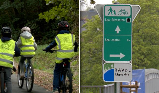 RAVeL : mieux encadrer la cohabitation entre usagers