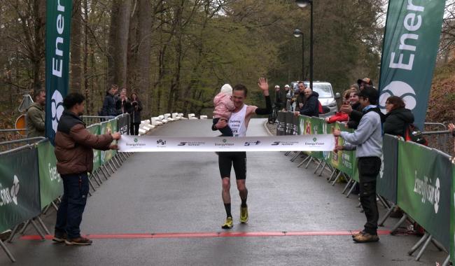Dix ans après, Amaury Paquet s'adjuge à nouveau les Crêtes de Spa
