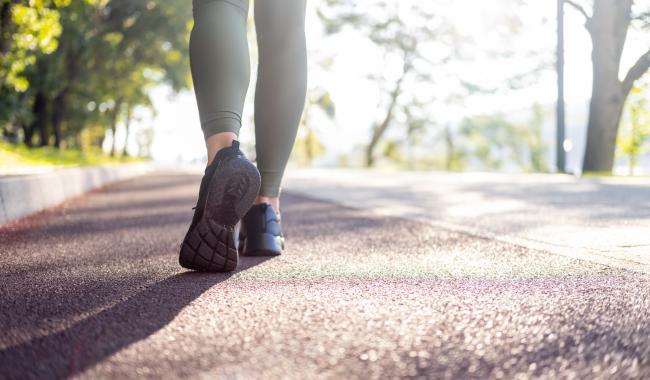 Verviers lance un défi « 6.000 pas » pour la santé