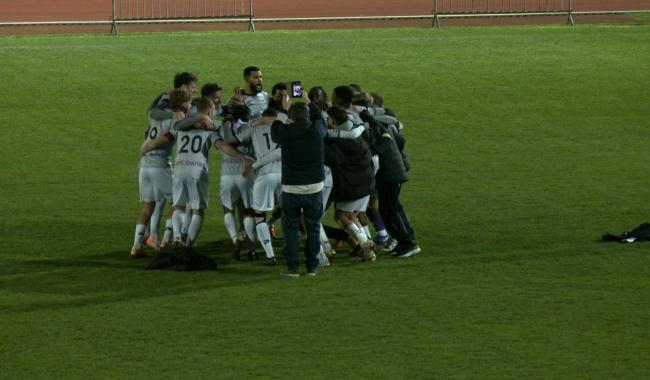 Le Stade Verviétois obtient sa licence D1 ACFF