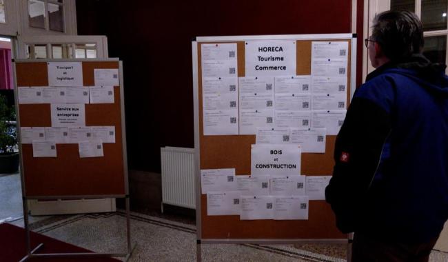 Malmedy et Welkenraedt testent le guichet unique pour les demandeurs d’emploi