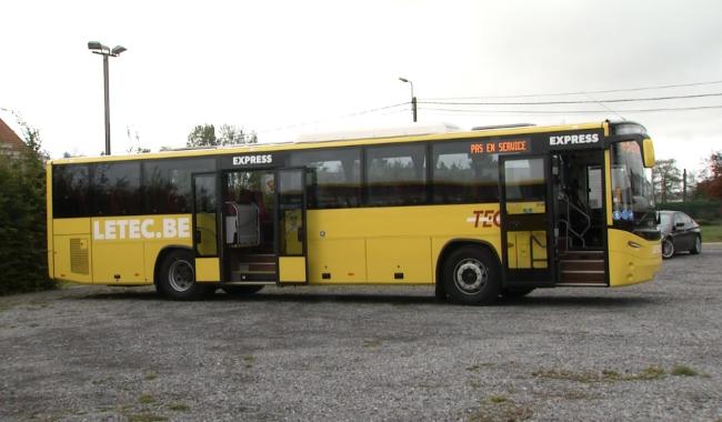 Malmedy : sept mois sans solution pour les élèves privés de bus