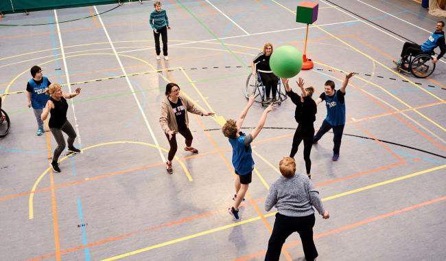 Stavelot brille avec 2 étoiles au Label « Communes sportives » 2026