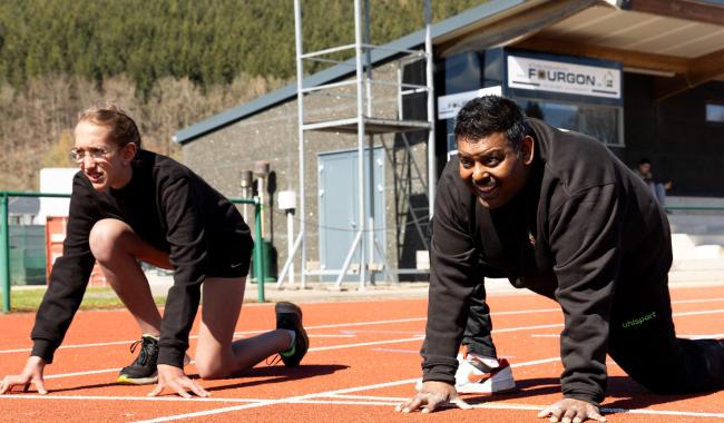3.500 athlètes attendus dans les Hautes Fagnes pour les Jeux Special Olympics