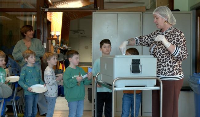 Repas scolaires : Verviers au cœur des inquiétudes face à la réforme budgétaire
