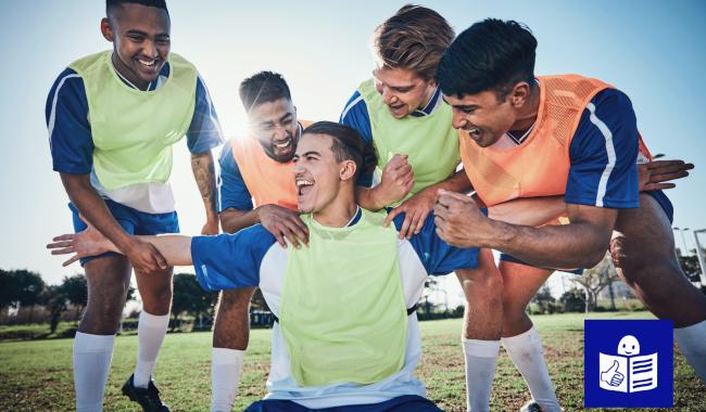 Des équipes de football de notre région  sont championnes