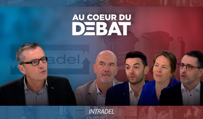 Au Coeur du Débat