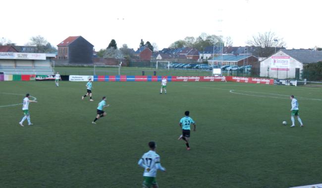 Le Stade Verviétois confirme son retour en grande forme dans le sprint final