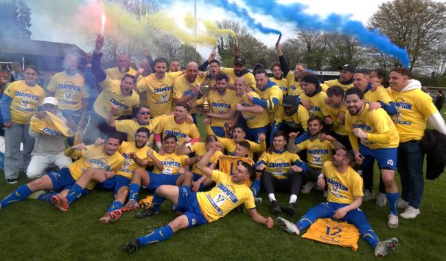 Impérial depuis le début de saison, Andrimont est logiquement champion de P3C