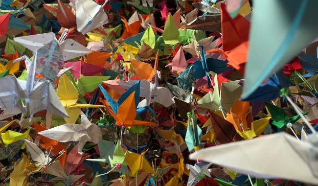 Inauguration d’un nichoir rempli d’espoir à Spa