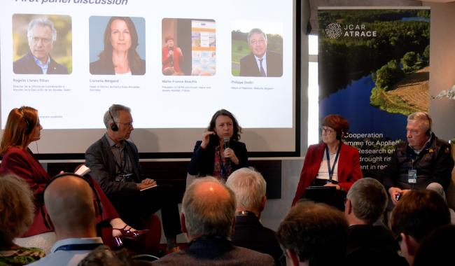 Reconstruire en mieux après les inondations, l'exemple wallon