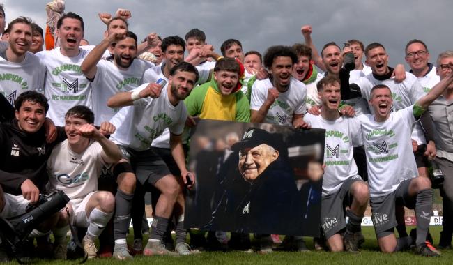 Après une saison intense, Malmedy est champion de P1 et retrouvera la Nationale