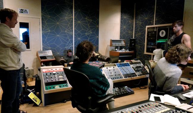 Daft Music Studios : 10 ans de création musicale au cœur de la nature