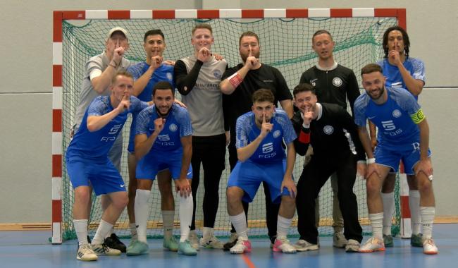Des buts et une belle fête pour refermer le chapitre de la Team GSI Verviers en nationale