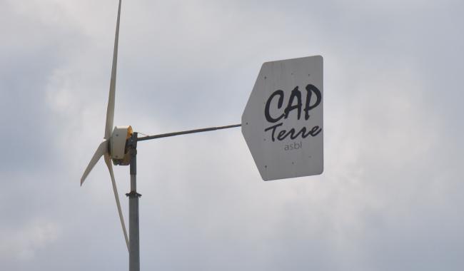 Cap Terre cultive l’autonomie depuis plus de 25 ans
