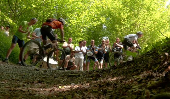 VTT: 35e édition sous le soleil pour l'Ardennes Trophy