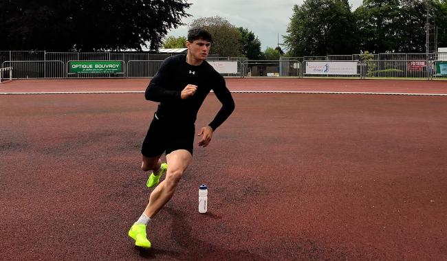Cyril Dauchat, l'avenir en 10 disciplines