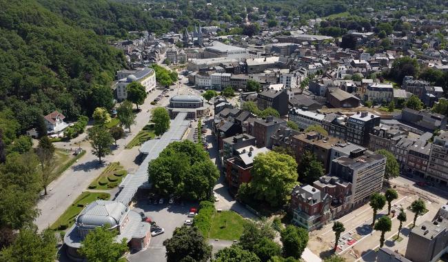 "La Ville de Spa n'est pas en difficulté financière"