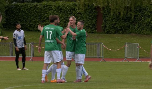 100 ans au service du football amateur verviétois