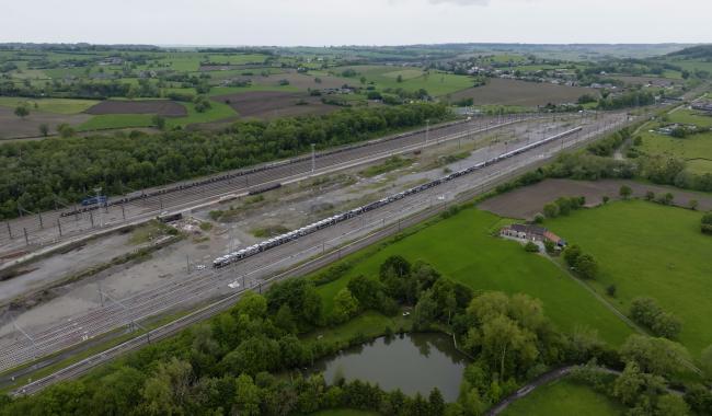 Montzen, futur hub logistique du Télescope Einstein?