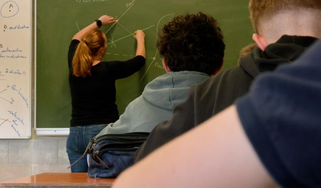 Les cours et les examens maintenus à l'IND de Malmedy