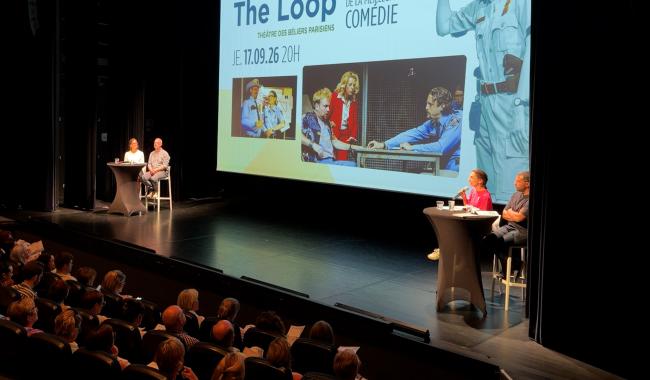 Le Centre culturel de Verviers dévoile sa saison 2026-2027