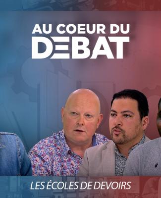 Au Coeur du Débat: quel avenir pour les écoles de devoirs?