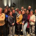 Les nouveaux élus installés, place à la convivialité à Theux