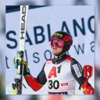 "Arriver au tout haut niveau" : Armand Marchant espère briller en cette saison de JO d'hiver